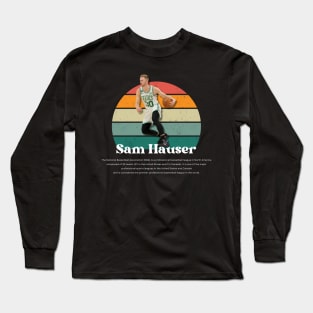 Sam Hauser Vintage V1 Long Sleeve T-Shirt